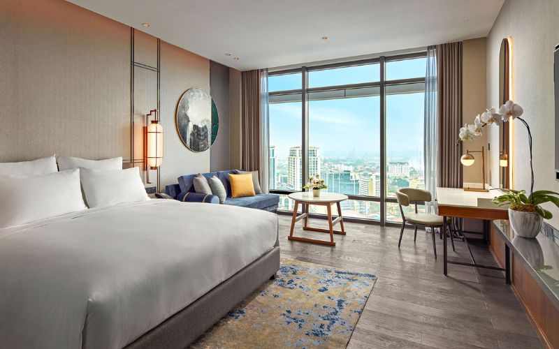 Bạn nên đặt phòng từ sớm để hưởng ưu đãi tốt nhất