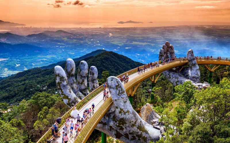 Đà Nẵng là địa điểm du lịch đi 2 ngày 1 đêm lý tưởng