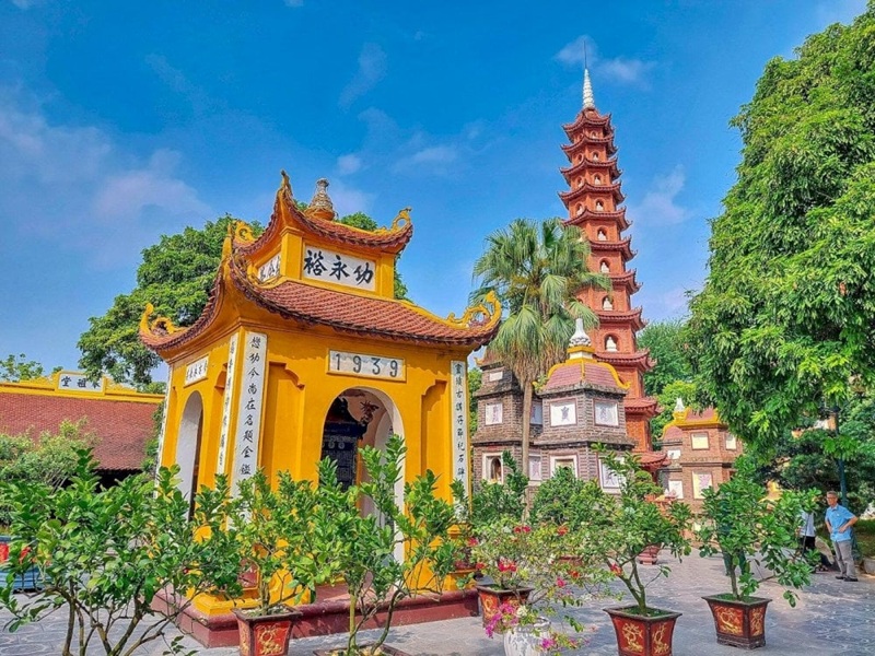 Chùa Trấn Quốc