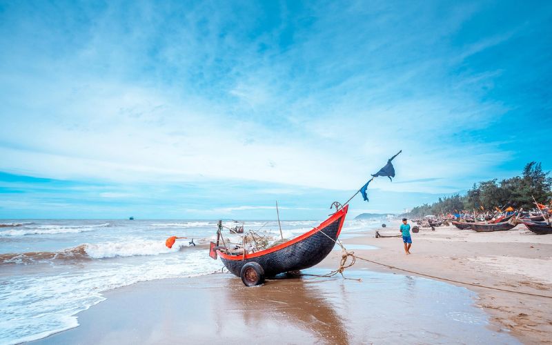 Biển Sầm Sơn