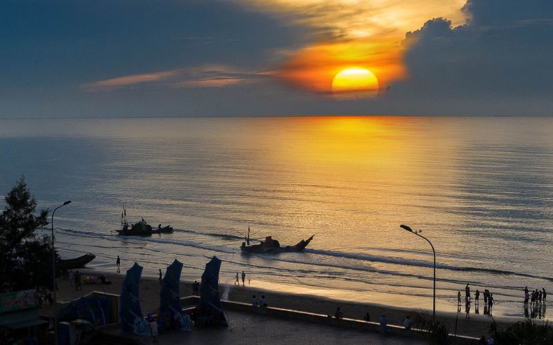 Biển Hải Tiến