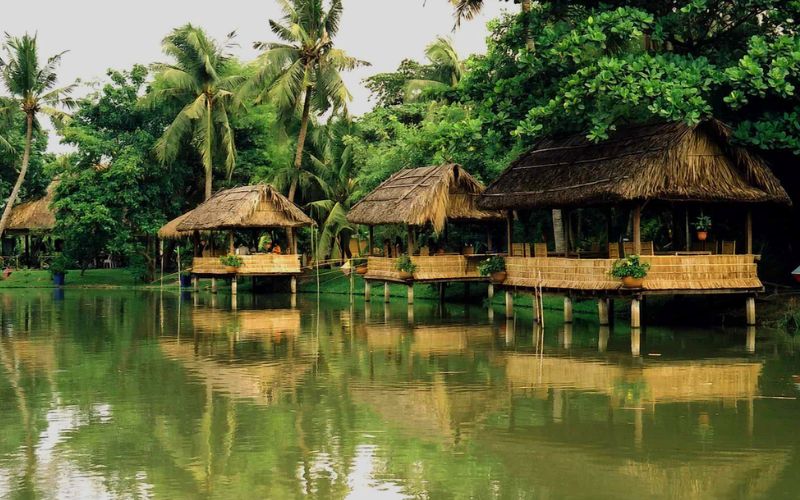 Khu du lịch Thái Hải
