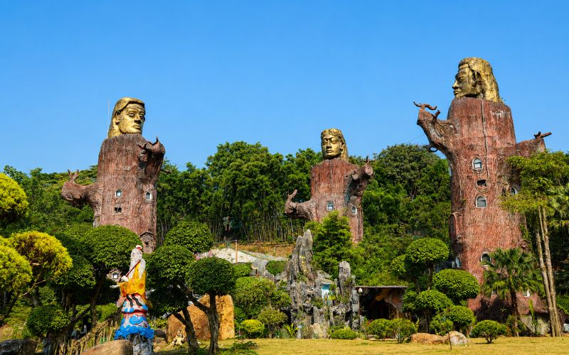 Hồ Núi Cốc