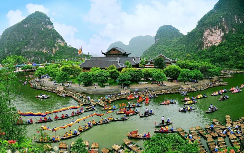Quần thể danh thắng Tràng An