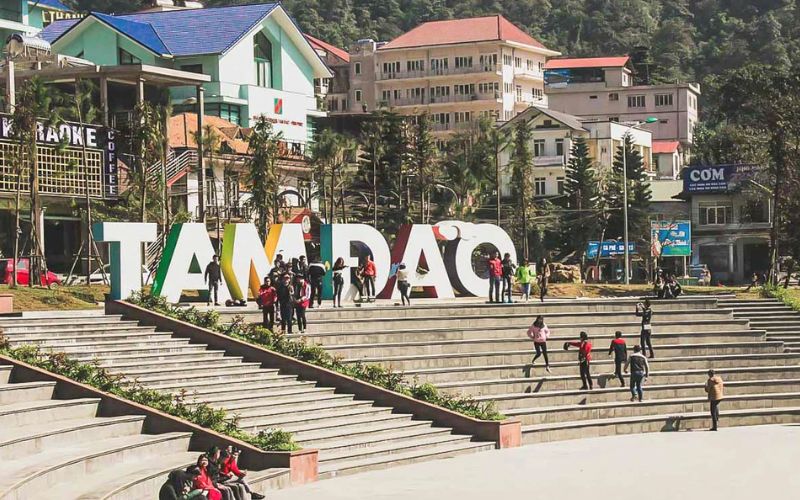 Thị trấn Tam Đảo