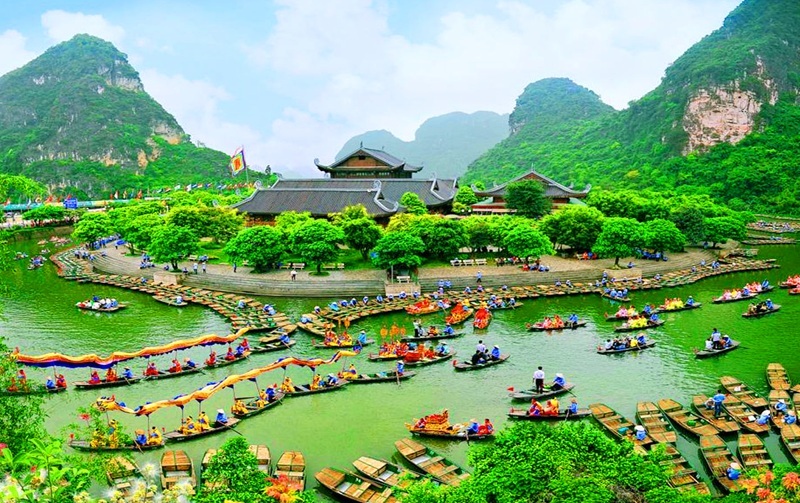 Quần thể Danh thắng Tràng An