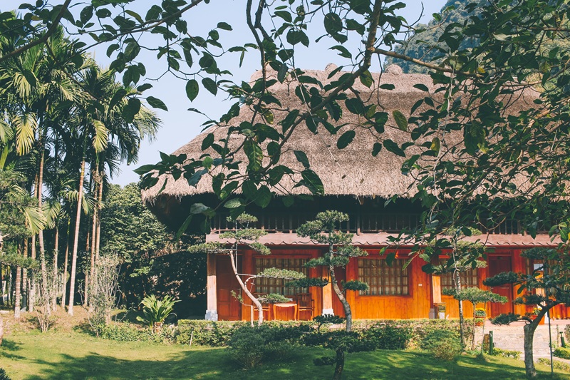 Khu du lịch sinh thái Thung Nham