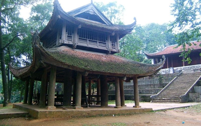 Núi Trầm và Chùa Trầm (Chương Mỹ)