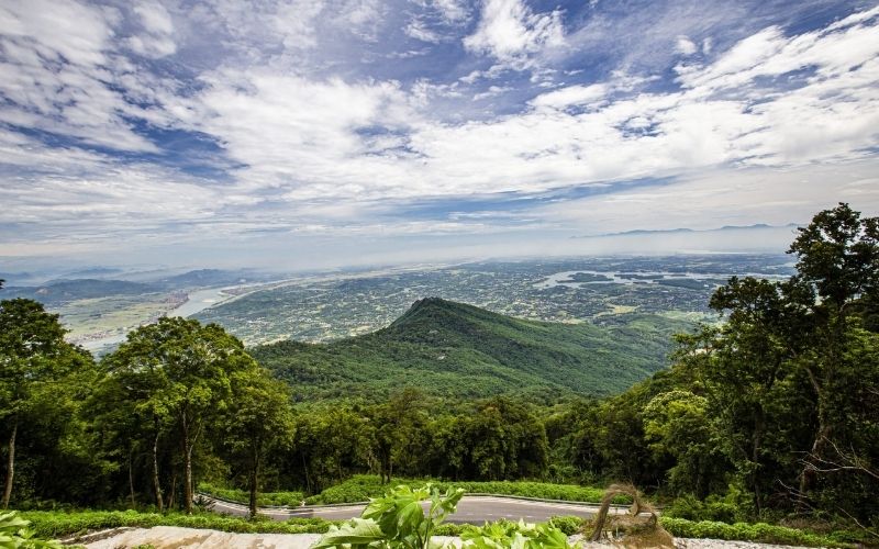 Vườn quốc gia Ba Vì