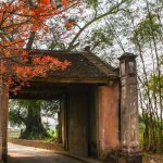 đi chơi gần Hà Nội bằng xe máy trong ngày