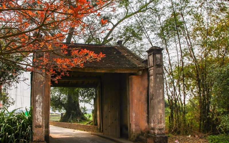 Làng cổ Đường Lâm (Sơn Tây)
