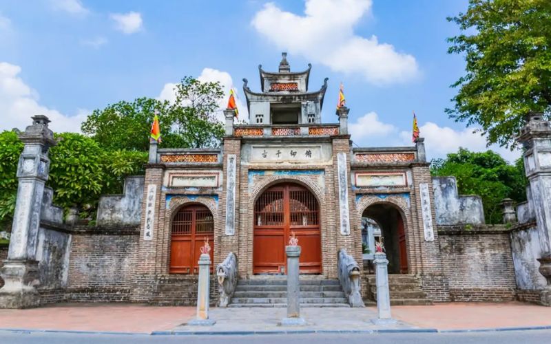 Thành cổ Loa Thành (Đông Anh)