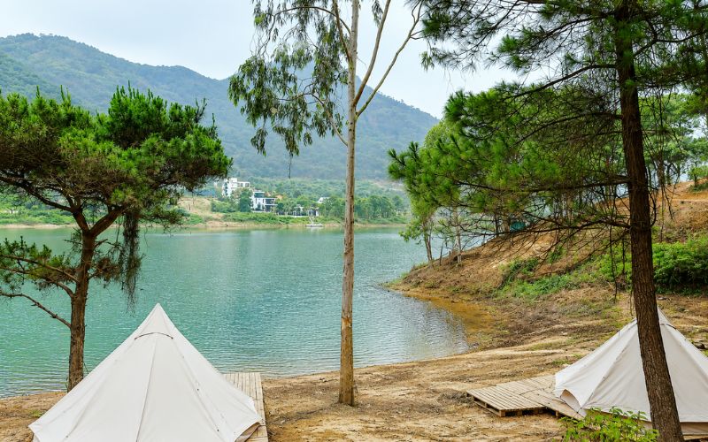 Hồ Đồng Đò (Sóc Sơn)