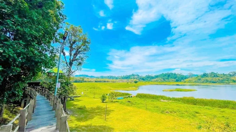 Vườn quốc gia Cát Tiên