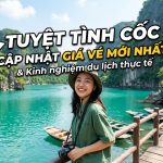 Giá vé Tuyệt Tình Cốc mới nhất & Kinh nghiệm tham quan