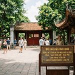 Giờ mở cửa Văn Miếu Quốc Tử Giám mới nhất