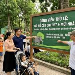 Giờ mở cửa Công Viên Thủ Lệ chi tiết và mới nhất